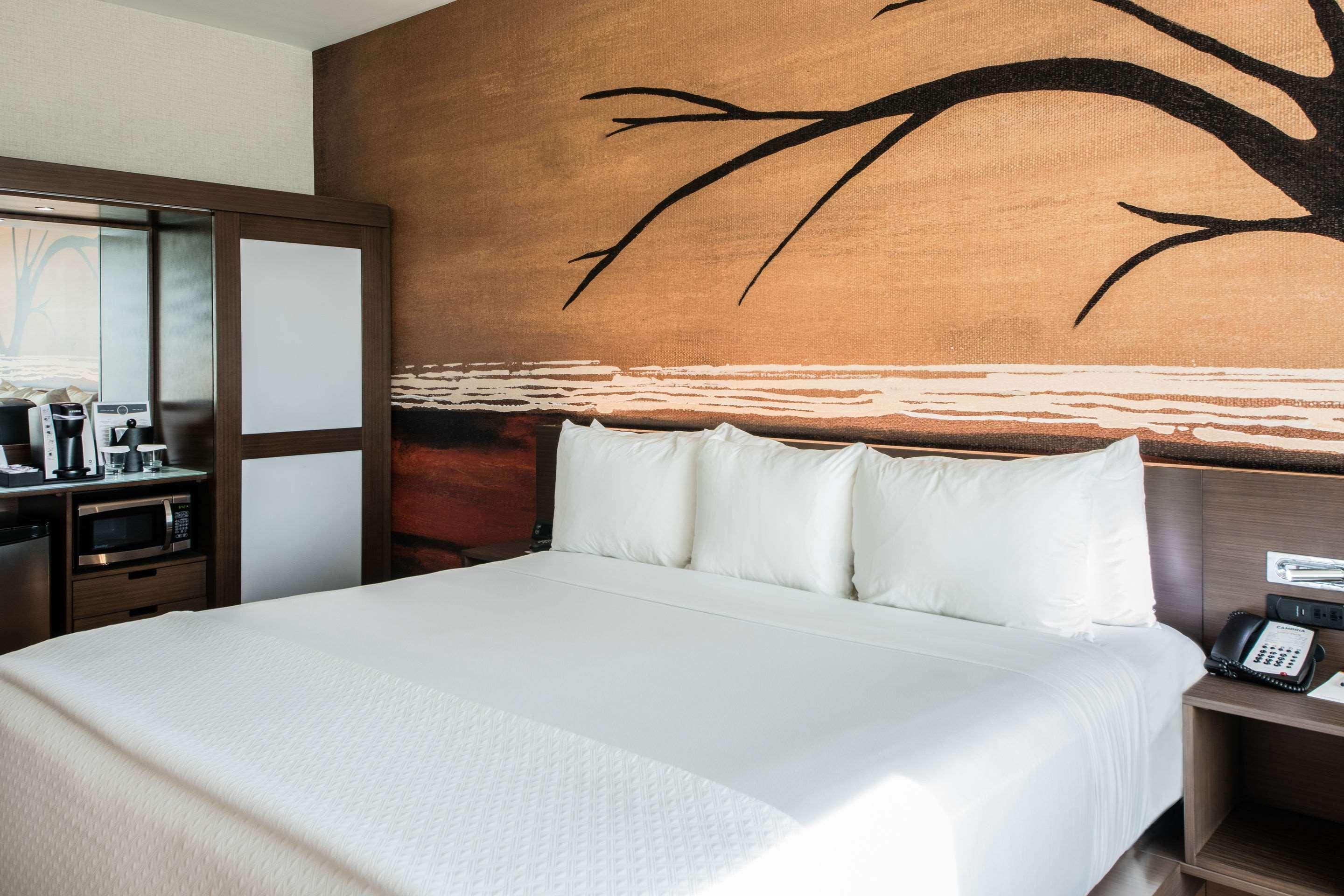 Cambria Hotel Mcallen Convention Center Buitenkant foto