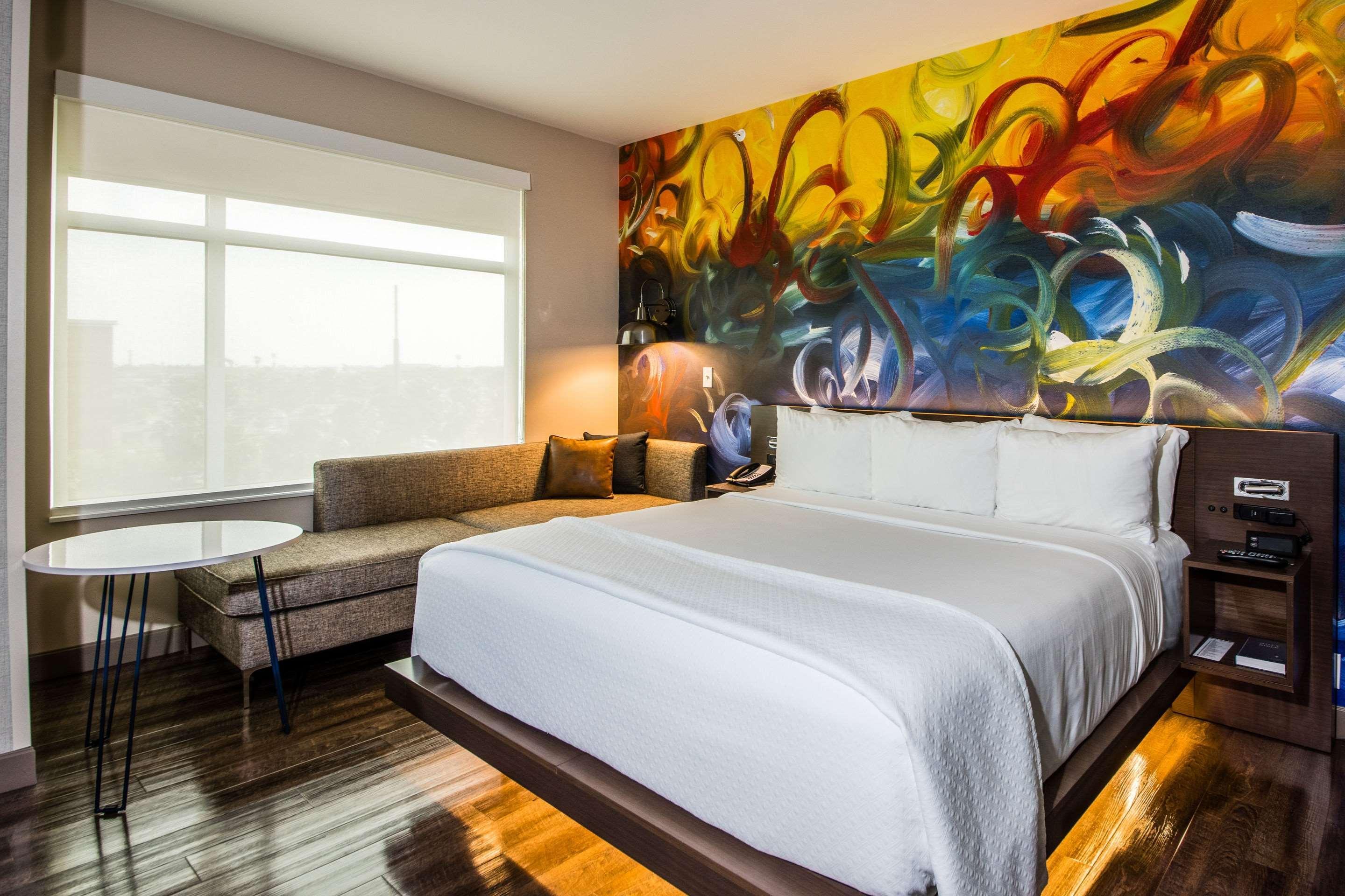 Cambria Hotel Mcallen Convention Center Buitenkant foto