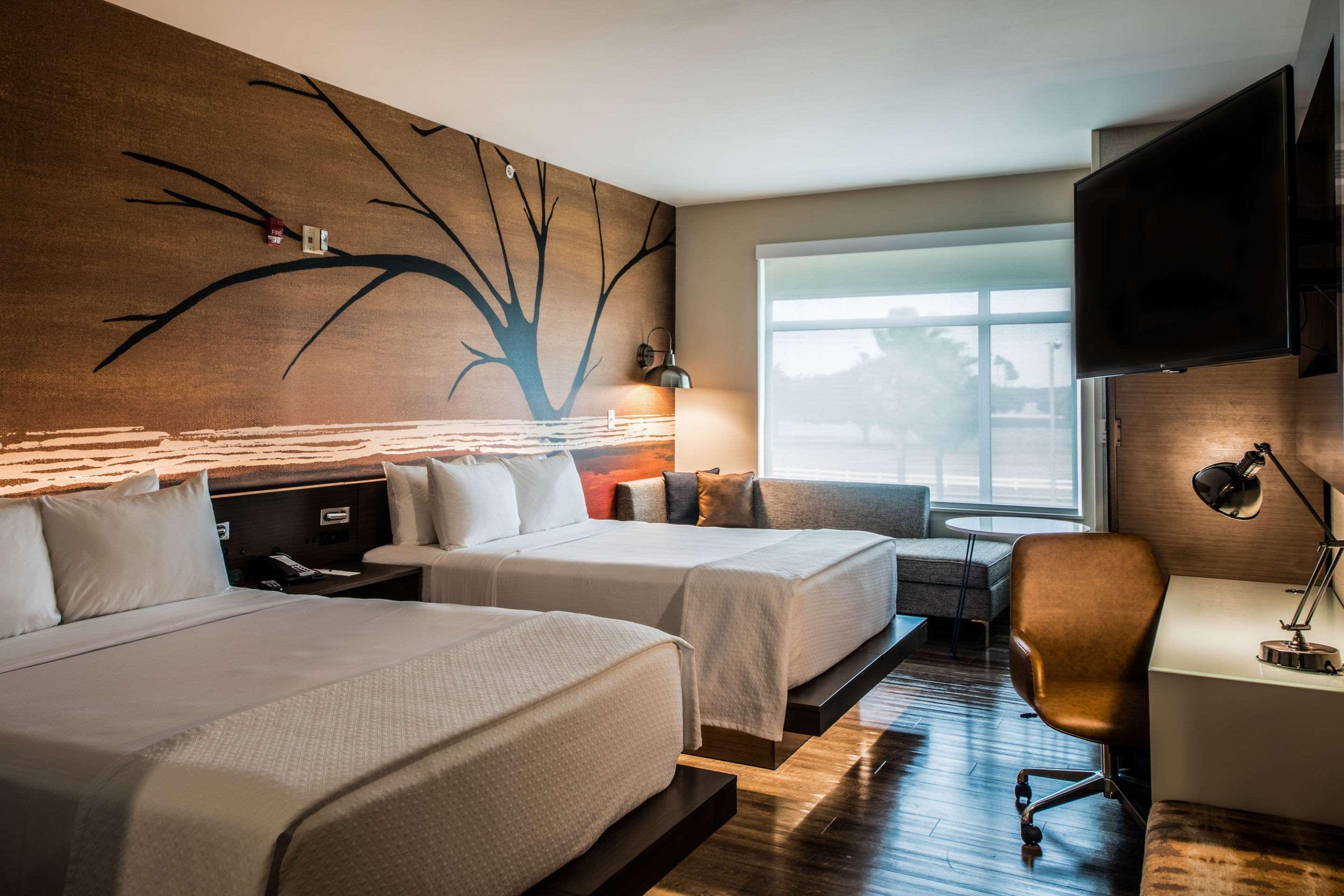 Cambria Hotel Mcallen Convention Center Buitenkant foto