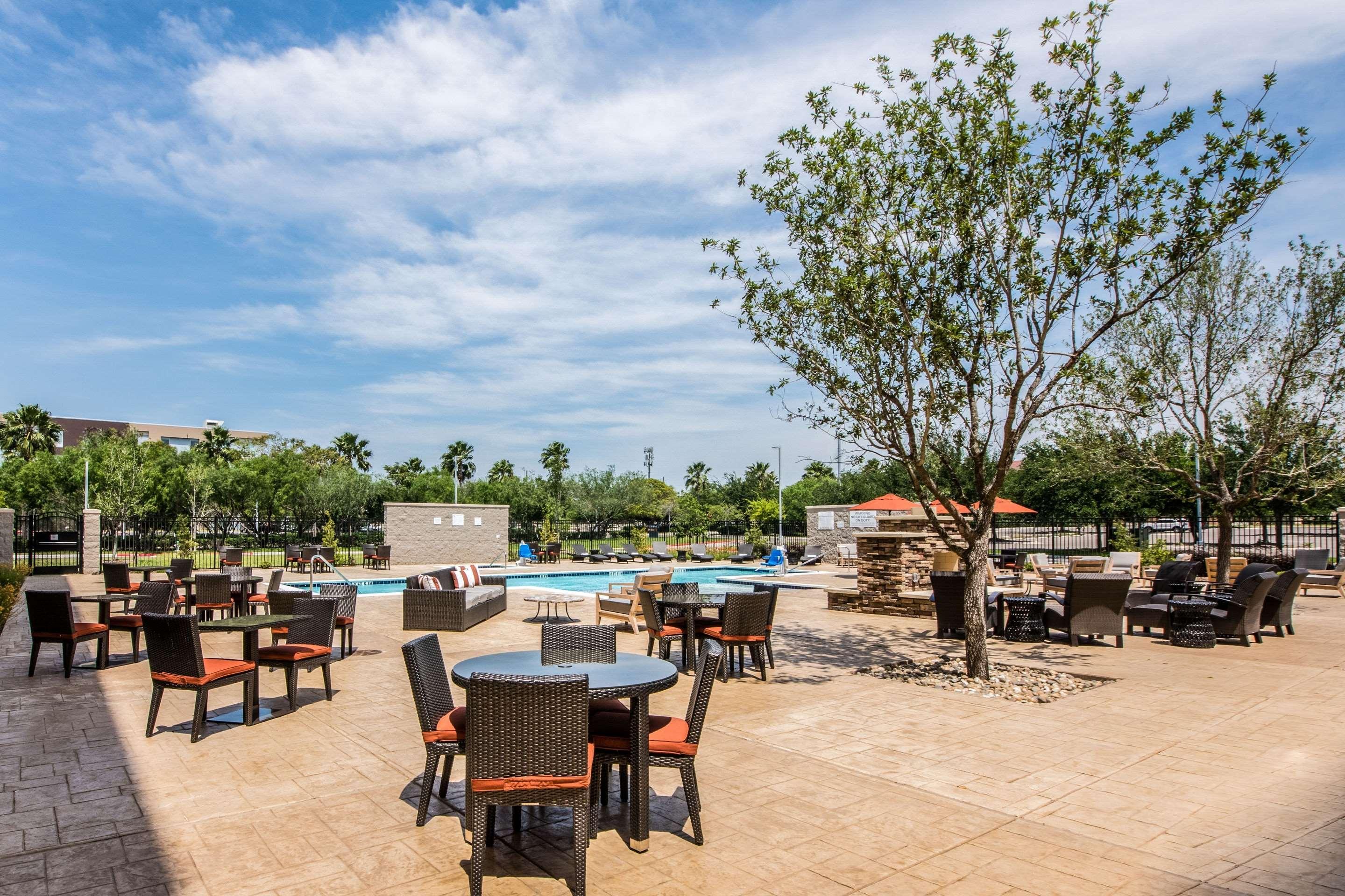 Cambria Hotel Mcallen Convention Center Buitenkant foto