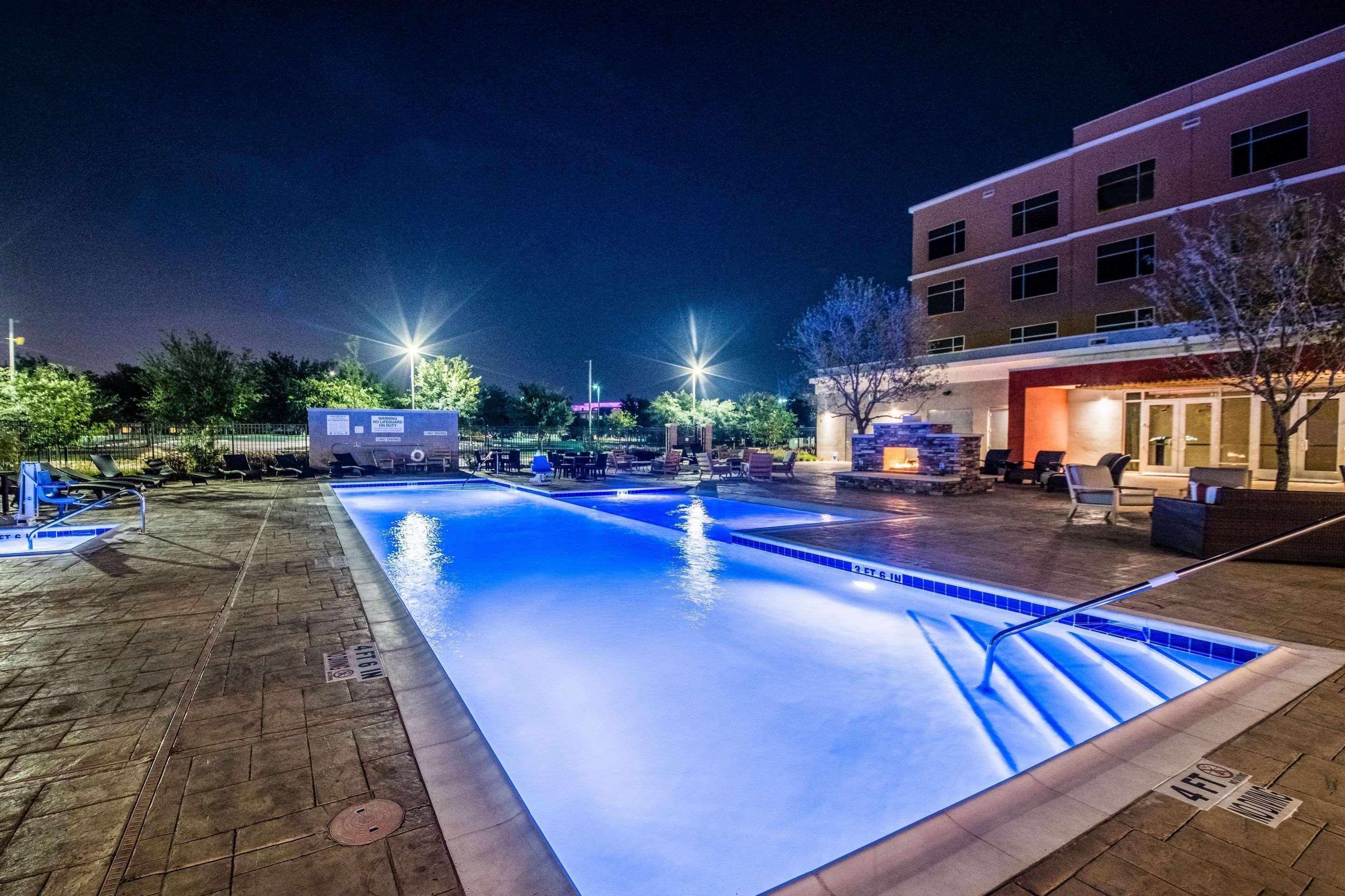 Cambria Hotel Mcallen Convention Center Buitenkant foto