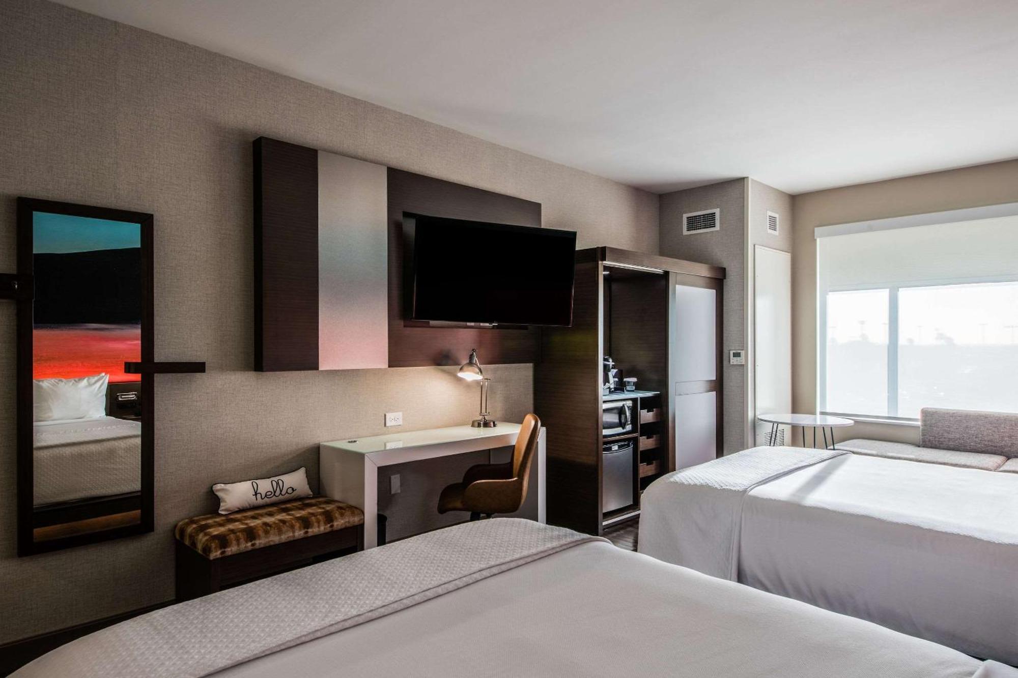 Cambria Hotel Mcallen Convention Center Buitenkant foto