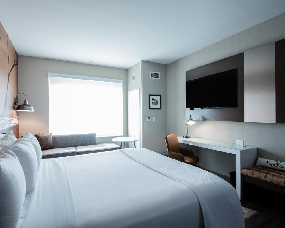 Cambria Hotel Mcallen Convention Center Buitenkant foto